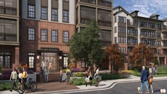 The Linden in Arlington, TX - Building Photo