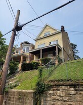 4033 Vinceton St in Pittsburgh, PA - Building Photo