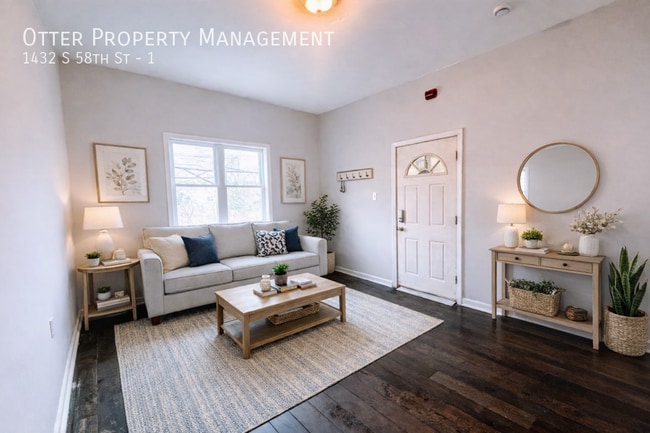 property at 1432 S 58th St