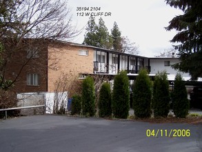 Cliff Terrace in Spokane, WA - Foto de edificio - Building Photo