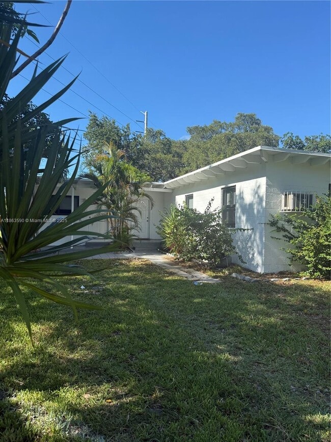 property at 1503 NE 128th St