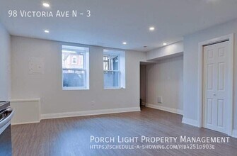98 Victoria Ave N in Hamilton, ON - Building Photo - Building Photo