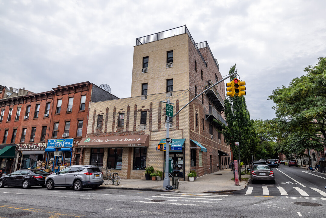 419 7Th Avenue in Brooklyn, NY - Building Photo