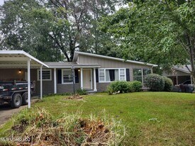 1426 50th Ave in Meridian, MS - Building Photo