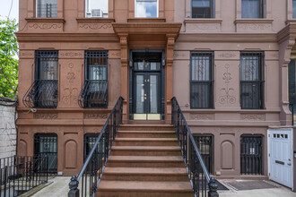46 Palmetto St in Brooklyn, NY - Foto de edificio - Building Photo