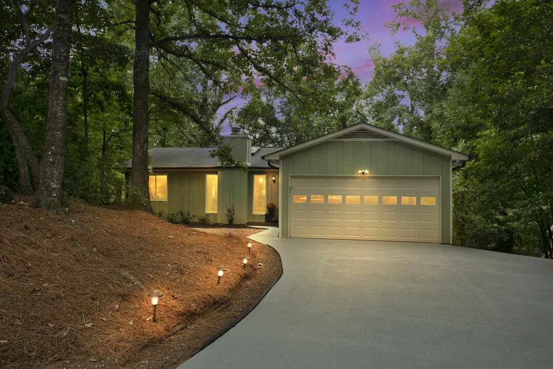 3536 Cub Cir in Gainesville, GA - Building Photo