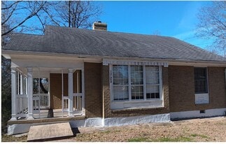 1725 16th Ave in Meridian, MS - Building Photo