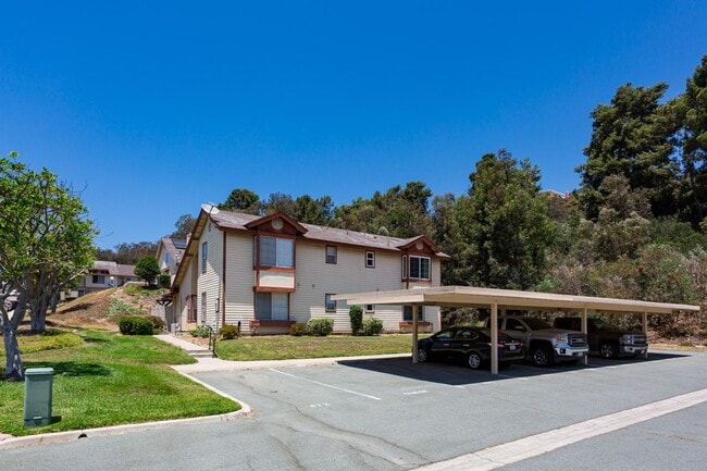 property at 2028 Manzana Way