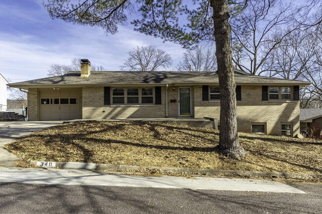 property at 340 Crown Point