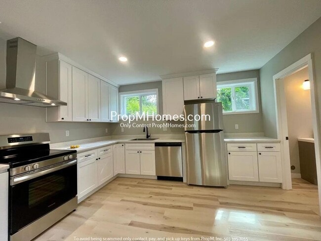 property at 10488 SE Linwood Ave