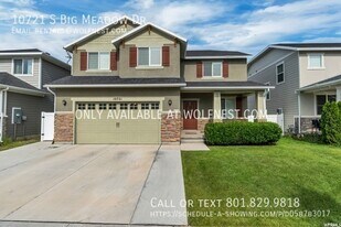 10721 Big Meadow Dr in South Jordan, UT - Building Photo