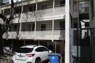 800 San Antonio St in Austin, TX - Building Photo