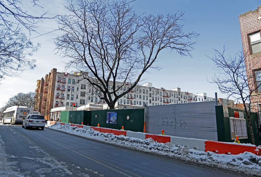 The Lincoln at Prospect Park in Brooklyn, NY - Foto de edificio