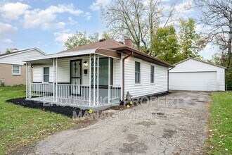 4612 W Hillcrest Ave in Dayton, OH - Building Photo - Building Photo