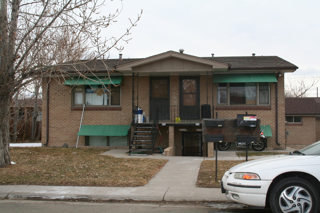 1628 Eaton St in Lakewood, CO - Building Photo