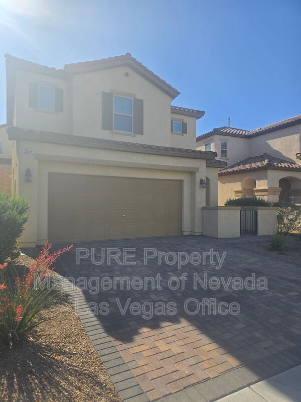 968 Via Gandalfi in Henderson, NV - Building Photo - Building Photo