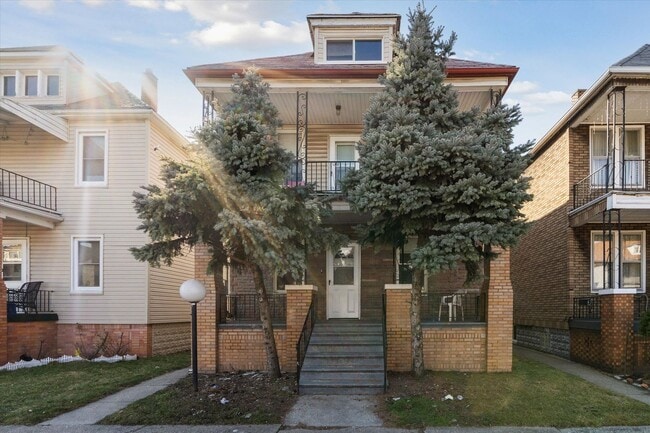 property at 9391 McDougall