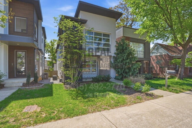 1607 10th Ave N in Nashville, TN - Building Photo - Building Photo
