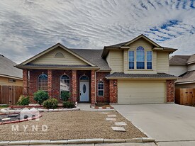 8930 Wolff Vista in Converse, TX - Building Photo