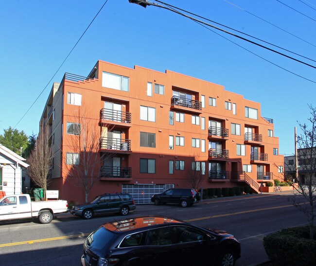 The Egypt Apartments in Seattle, WA - Building Photo - Building Photo