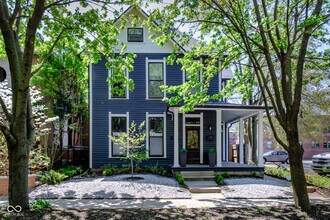 219 E 11th St in Indianapolis, IN - Building Photo - Building Photo