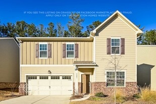 7381 Cranleigh St, Unit 117C in Covington, GA - Building Photo