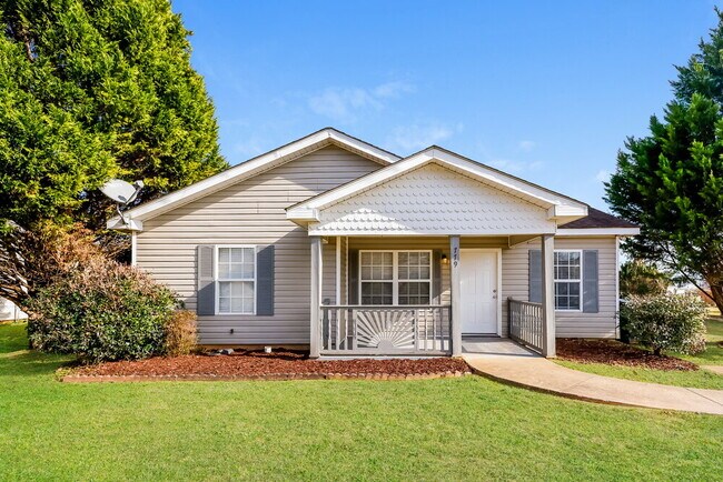 property at 779 Lannie Bonner Cir