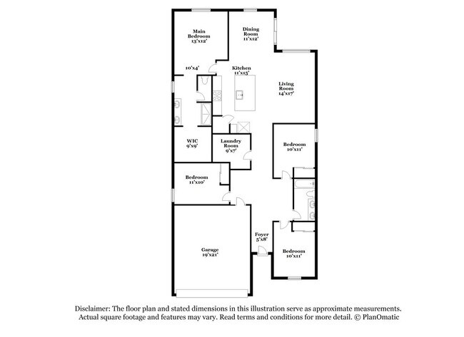 4426 S 111th Dr in Tolleson, AZ - Building Photo - Building Photo