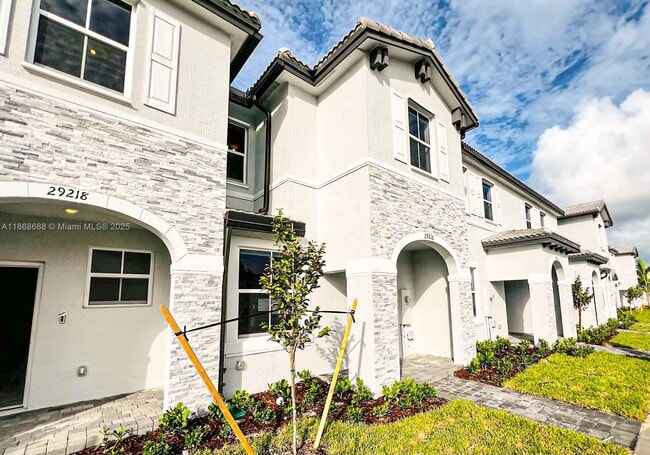 property at 29216 SW 163rd Ct
