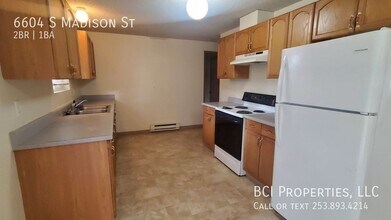 6604 S Madison St in Tacoma, WA - Building Photo - Building Photo