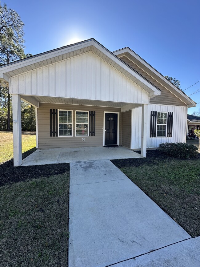 property at 128 Branch St