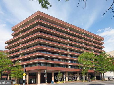 property at 2555 Pennsylvania Ave NW
