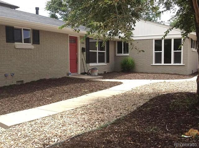 1261 Harrison St in Denver, CO - Building Photo