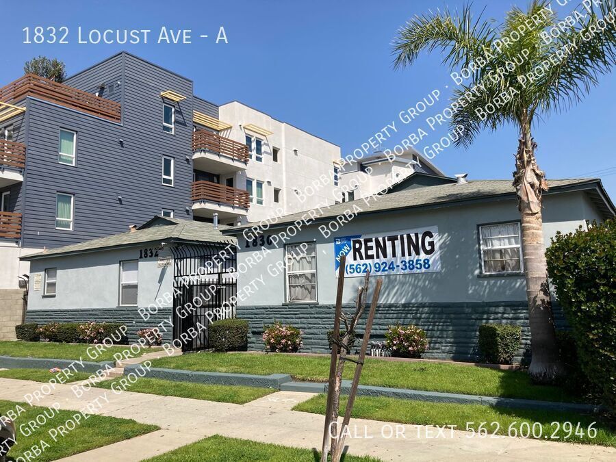 1832 Locust Ave in Long Beach, CA - Building Photo