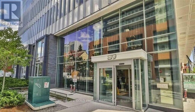 89 McGill St in Toronto, ON - Building Photo - Building Photo
