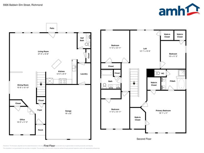 5926 Baldwin Elm St in Richmond, TX - Building Photo - Building Photo