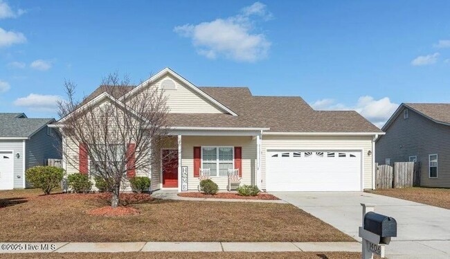 property at 1406 Parkland Way