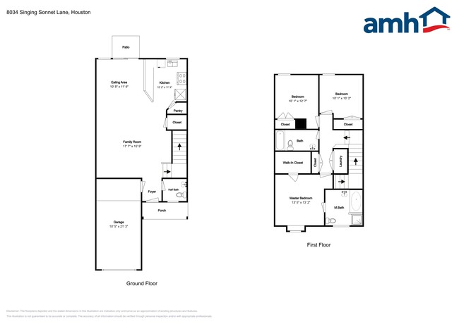 8034 Singing Sonnet Ln in Houston, TX - Building Photo - Building Photo