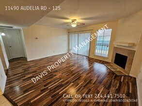 11490 Audelia Rd in Dallas, TX - Building Photo - Building Photo