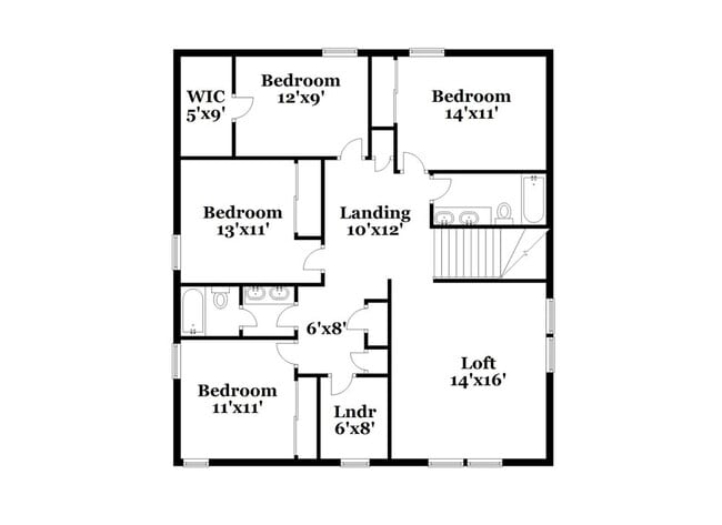 133 Georgetowne Dr in Clayton, NC - Building Photo - Building Photo