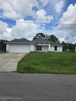 2808 Vera Ave S in Lehigh Acres, FL - Building Photo