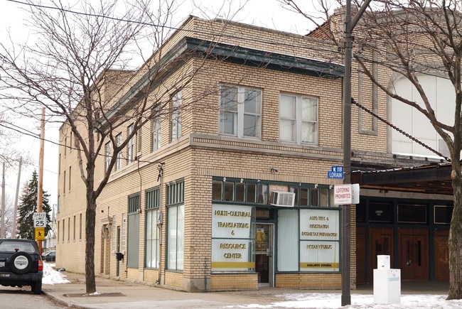 Variety Theater Apartments