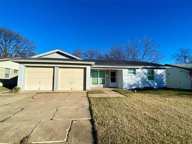 722 Cindy Ln in Grand Prairie, TX - Building Photo