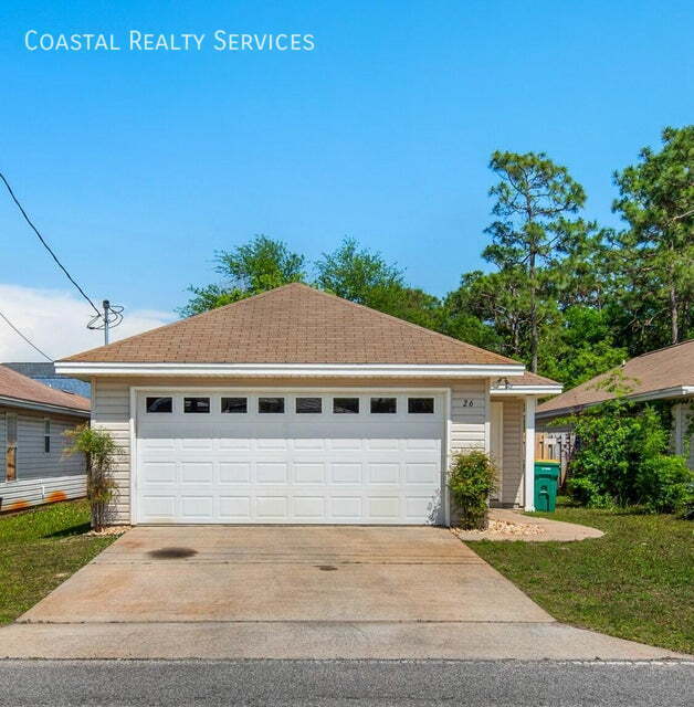 property at 26 2nd St