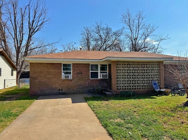 property at 104 Ave G