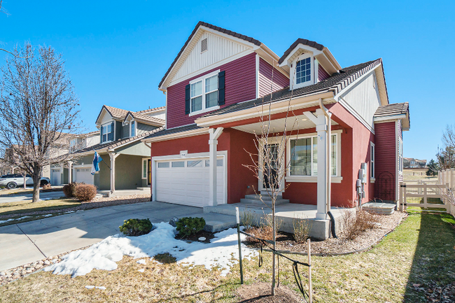 5266 Ravenswood Lane in Johnstown, CO - Foto de edificio - Building Photo