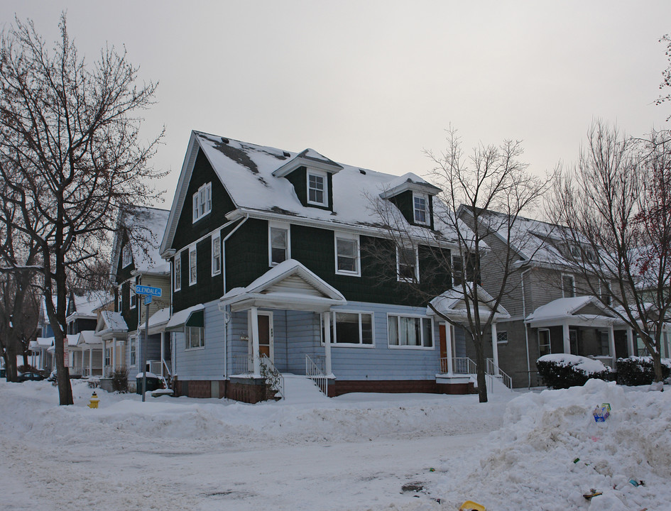 131 Glendale Park in Rochester, NY - Building Photo