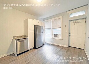 3649 W Montrose Ave in Chicago, IL - Building Photo - Building Photo