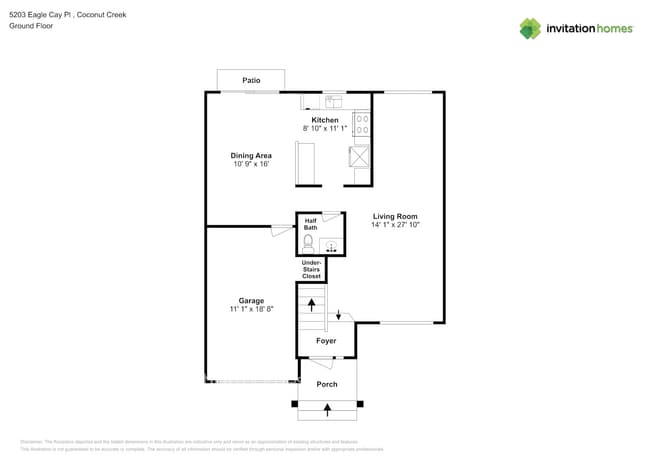 5203 Eagle Cay Pl in Coconut Creek, FL - Building Photo - Building Photo