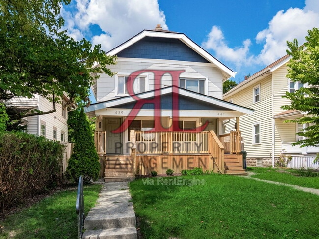 439 Eldridge Ave in Columbus, OH - Building Photo - Building Photo